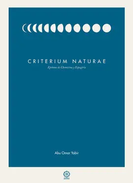 Criterivm Natvrae