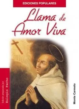 Llama de Amor Viva