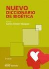 NUEVO DICCIONARIO DE BIOETICA 2ª. ED.