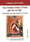 UNA PALABRA HABLO EL PADRE QUE FUE SU HIJO