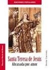 SANTA TERESA DE JESUS. ABRASADA POR AMOR