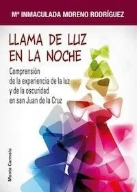 Llama de Luz en la Noche