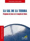 LA SAL DE LA TIERRA (PREGUNTAS DE JESUS EN EL EVANGELIO MATEO)