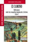 EL CAMINO/REFLEXIONES SOBRE LOS EVANGELIOS DOMIN