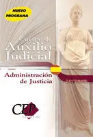 Cuestionario Cuerpo de Auxilio Judicial de la Administración de Justicia