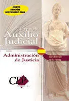 Supuestos Prácticos Cuerpo Auxilio Judicial Administración de Justicia