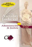 Simulacros de Examen. Cuerpo Auxilio Judicial Administración de Justicia