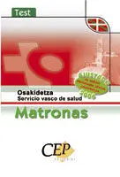 Matronas - Test - Osakidetza, Servicio Vasco de Salud