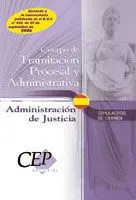 Simulacros de Examen - Cuerpo de Tramitacion Procesal y Administrativa - Administracion de Justicia