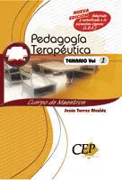 Pedagogía Terapéutica. Temario Vol. 1