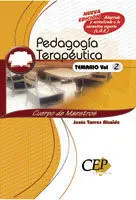 Pedagogía Terapéutica. Temario Vol. 2