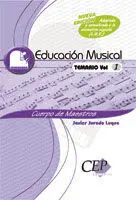 Cuerpo Maestros Educación Musical Temario Vol. 1