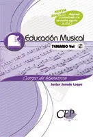 Cuerpo Maestros Educación Musical Temario Vol. 2