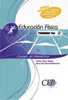 Educación Física. Temario Vol. 2