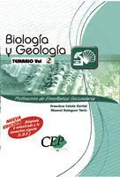 Biología y Geología. Temario Vol. 2