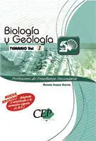 Biología y Geología. Temario Vol. 1
