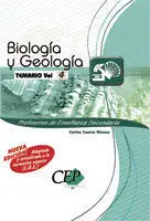Biología y Geología. Temario Vol. 4