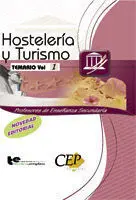 Temario Oposiciones Vol. i Hostelería y Turismo