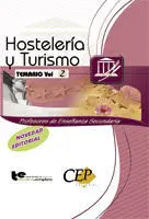 Temario Oposiciones Vol. ii Hostelería y Turismo Profesores Secundaria