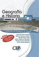 Profesroes Enseñanza Secundaria Geografía e Historia Temario Vol. 4