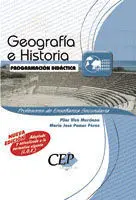Profesores Enseñanza Secundaria Geografía e Historia Programación Didáctica
