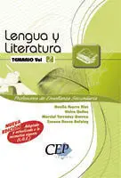 Temario Oposiciones Vol. 2 Lengua y Literatura Pofesores Secundaria