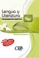 Programación Didáctica Lengua y Literatura Profesores Secundaria