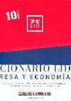 Diccionario Lid de Empresa y Economía (11ª Edición)