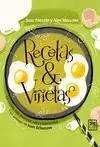 Recetas y Viñetas