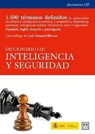 Dicionario Lid Inteligencia y Seguridad