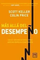 Más Allá del Desempeño