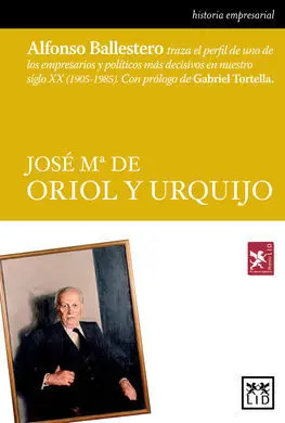 Jose Mª de Oriol y Urquijo