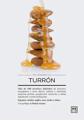 Diccionario Lid Turron