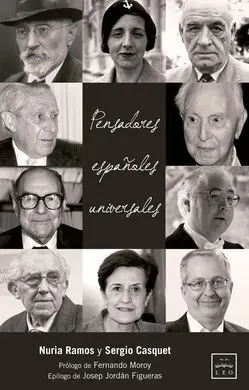Pensadores Españoles Universales