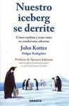 NUESTRO ICEBERG SE DERRITE