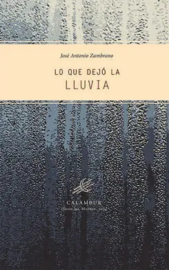 Los que Dejo la Lluvia