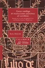 Nuevo Catalogo de Traducciones Anonimas Al Castellano
