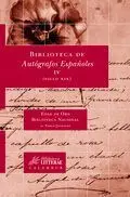 Bibliotecas y Librerías en la España de Carlos V