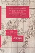 La Publicidad del Libro en el Mundo Hispanico Siglos