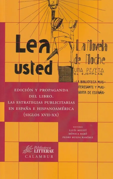 Edicion y Propaganda del Libro