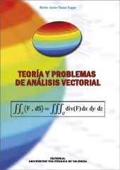 Teoría y Problemas de Análisis Vectorial