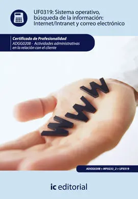 (Incual) Sistema Operativo, Búsqueda de la Información: Internet