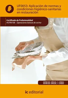 Aplicación de Normas y Condiciones Higiénico-Sanitarias en Restauración. Hotr010