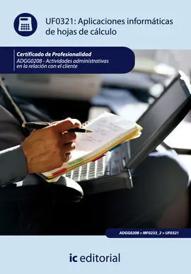 (Incual) Aplicaciones Informáticas de Hojas de Cálculo