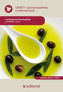 Cocina Española e Internacional. Hotr0408 - Cocina