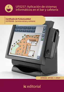 Aplicación de Sistemas Informáticos en Bar y Cafetería. Hotr0508 - Servicios de