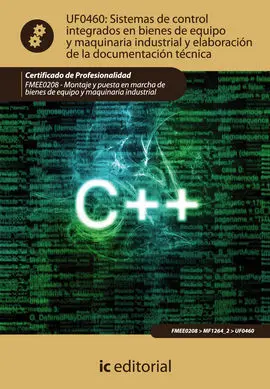 Sistemas de Control Integrados en Bienes de Equipo y Maquinaria Industrial y Ela