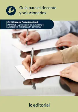 Operaciones de Fontanería y Calefacción-Climatización Doméstica. Imai0108