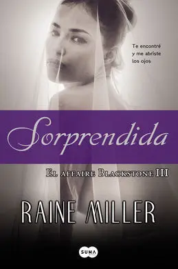 Sorprendida