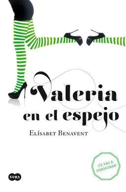 Valeria en el Espejo